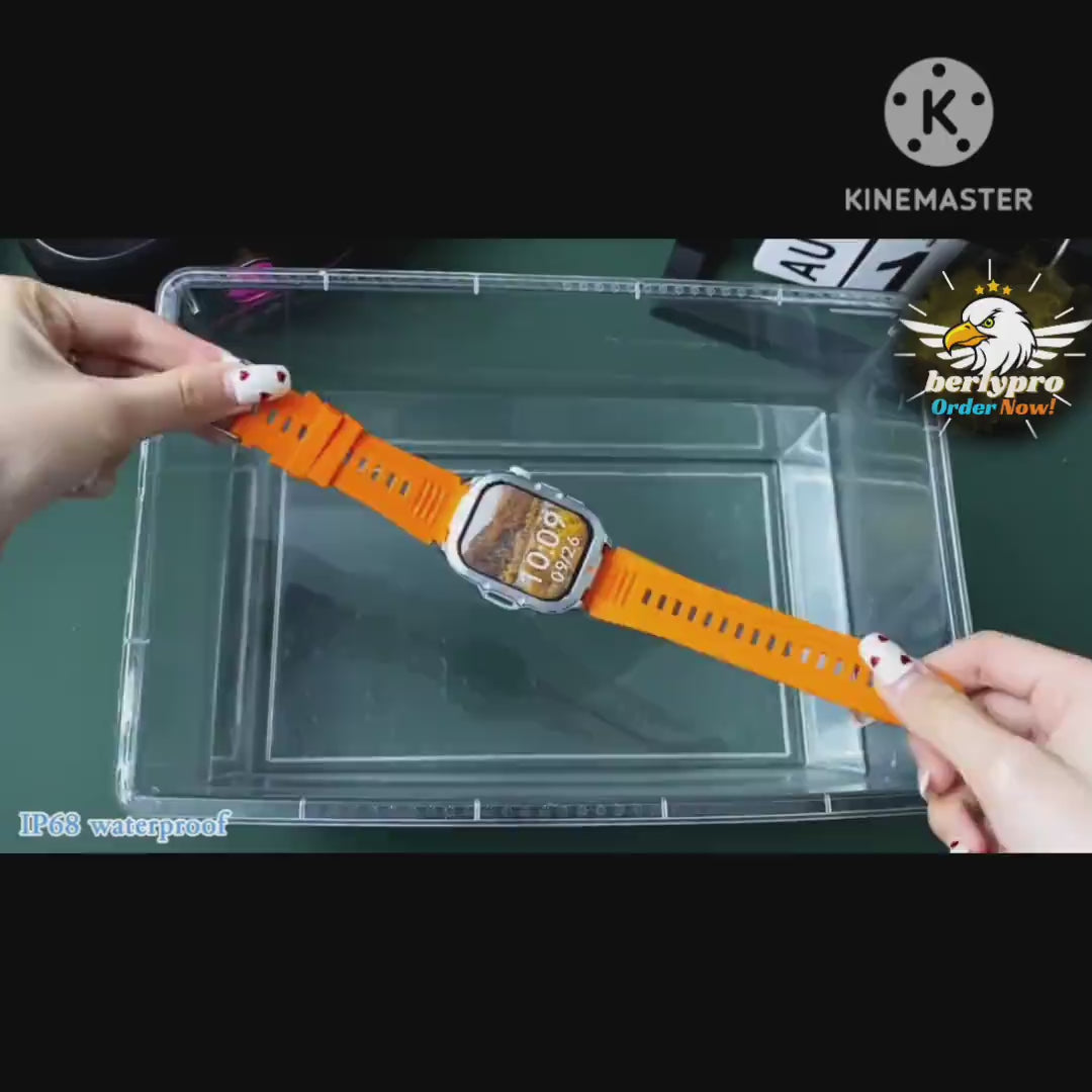 ৪১০mah টর্চলাইট স্মার্টওয়াচ Ip68 ওয়াটারপ্রুফ CR032 স্মার্ট ওয়াচ এক্সারসাইজ মোড বিটি কলিং হেলথ মনিটরিং