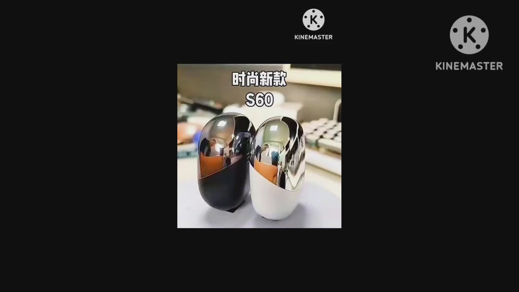 S60 ট্রু ওয়্যারলেস ইয়ারবাডস,ক্লিয়ার কলিং,শক্তিশালী ব্যাটারি,টাইপ-C ফাস্ট চার্জ,গেমিং মোড।