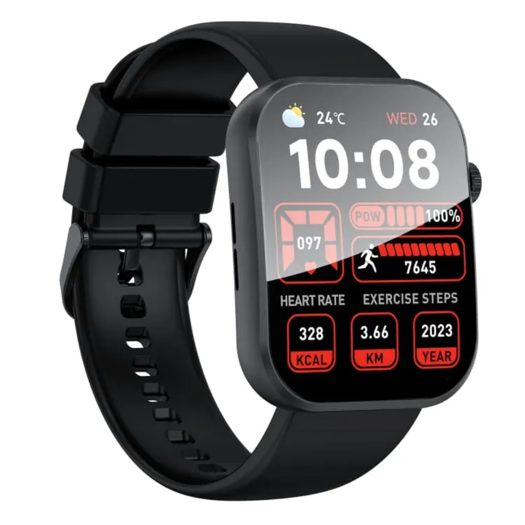 CR214 অ্যালুমিনিয়াম অ্যালয় অতি-পাতলা স্মার্ট ওয়াচ 1.96 কার্ভড অ্যামোলেড স্ক্রিন স্লিপ মনিটর 3d UI AT3085S চিপ মহিলাদের স্মার্টওয়াচ