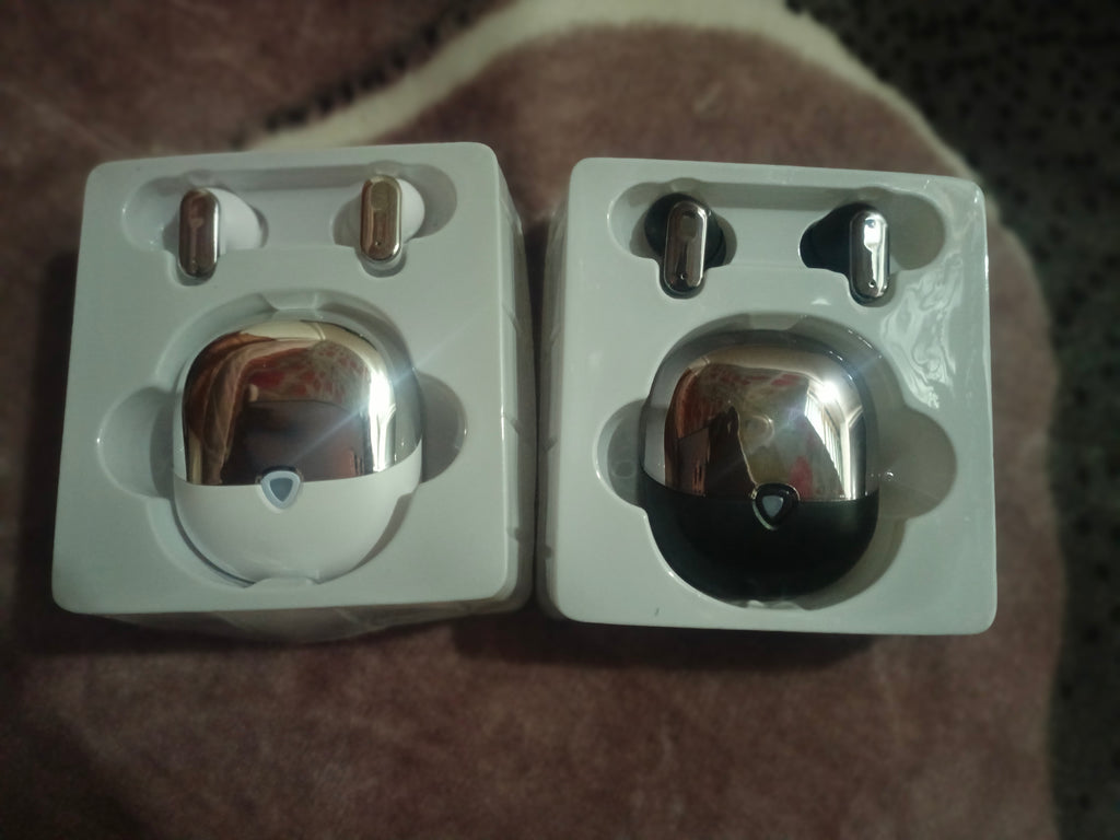 S60 ট্রু ওয়্যারলেস ইয়ারবাডস,ক্লিয়ার কলিং,শক্তিশালী ব্যাটারি,টাইপ-C ফাস্ট চার্জ,গেমিং মোড।