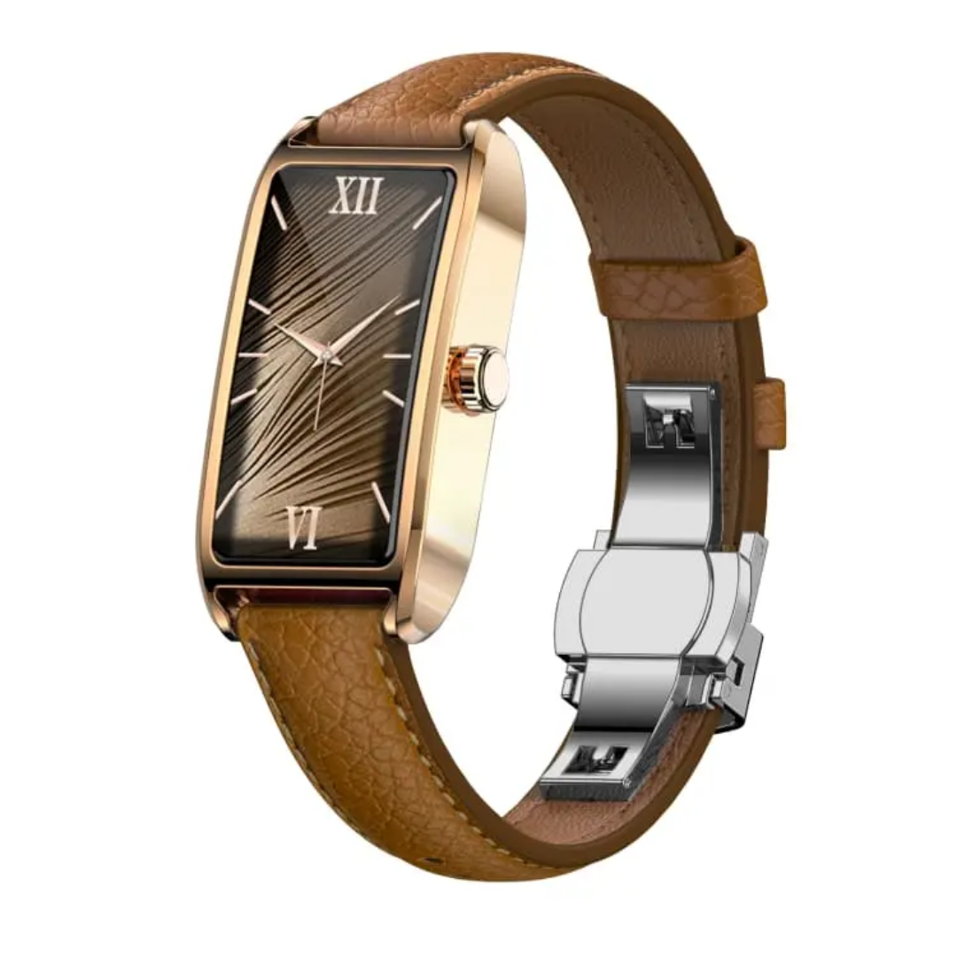 Dora T Amoled Ladies Smart Bracelet With Heart Rate Blood Oxygen Monitor Sleep Sports Tracker Ip68 Smart Wrist For Women