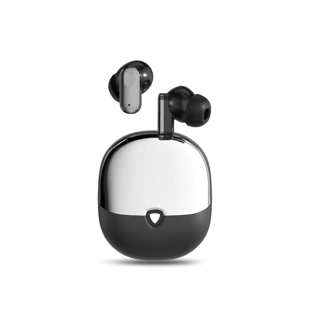 S60 ট্রু ওয়্যারলেস ইয়ারবাডস,ক্লিয়ার কলিং,শক্তিশালী ব্যাটারি,টাইপ-C ফাস্ট চার্জ,গেমিং মোড।