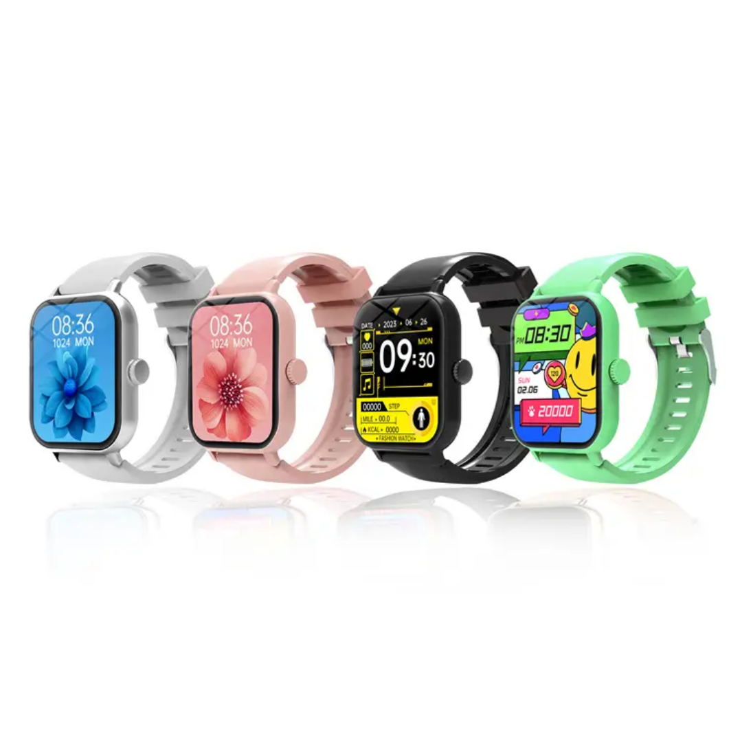 Smartwatch D10 Information Push Fashion Smart Watch Hd Voice Multi-locomotion Mode Music Control Android Smart Watch