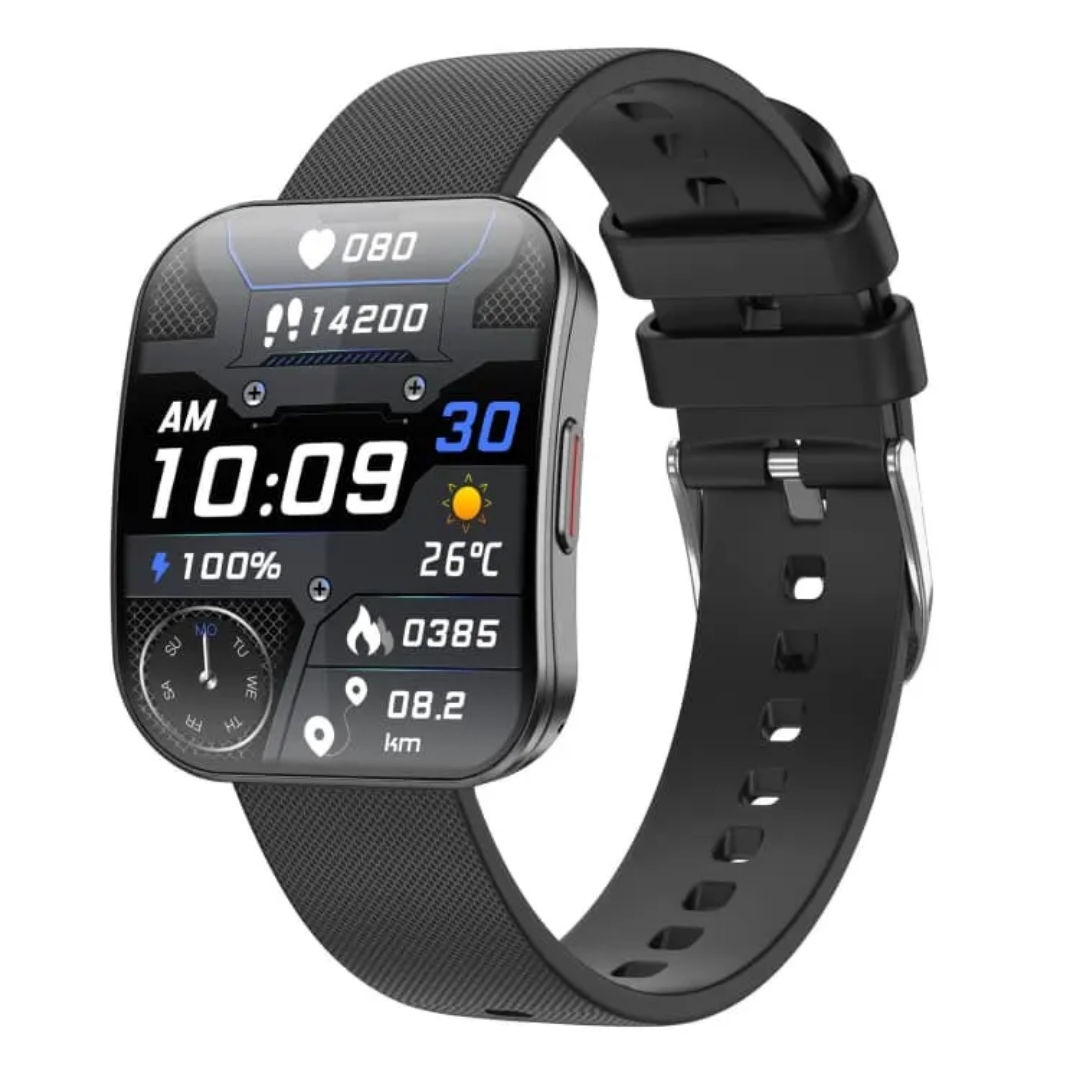 CR188 Ultra Thin Amoled Curved Screen Smart Watch For Woman With150+ Sports Modes Heart Rate Smartwatch 2026