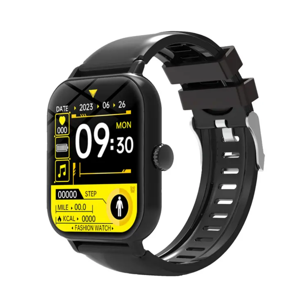 Smartwatch D10 Information Push Fashion Smart Watch Hd Voice Multi-locomotion Mode Music Control Android Smart Watch