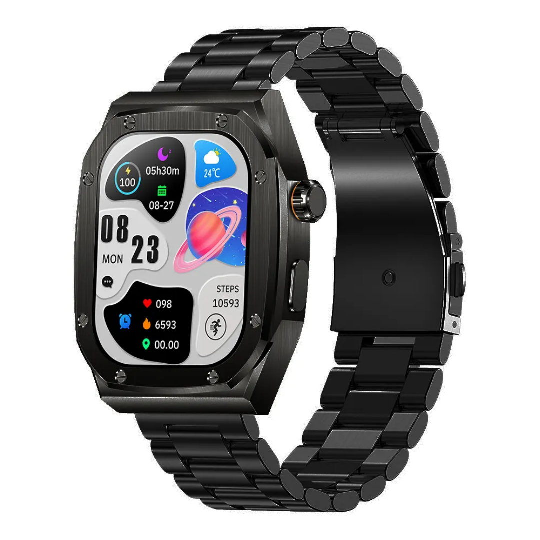 Z79max Gps Track Compass Nfc Bt Call Reloj Inteligente Smartwatch Z79 Max Smart Watch