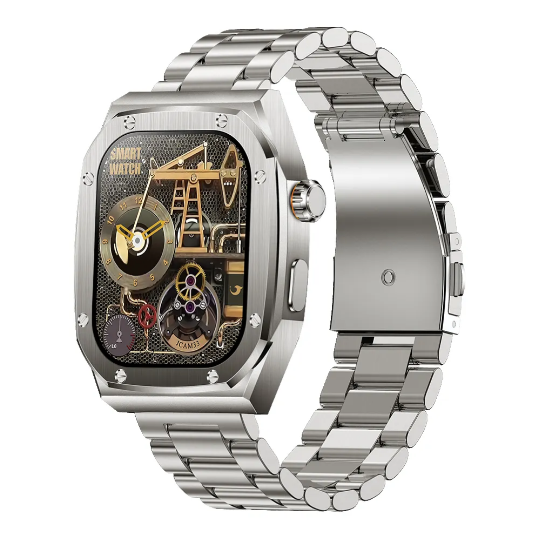 Z79max Gps Track Compass Nfc Bt Call Reloj Inteligente Smartwatch Z79 Max Smart Watch