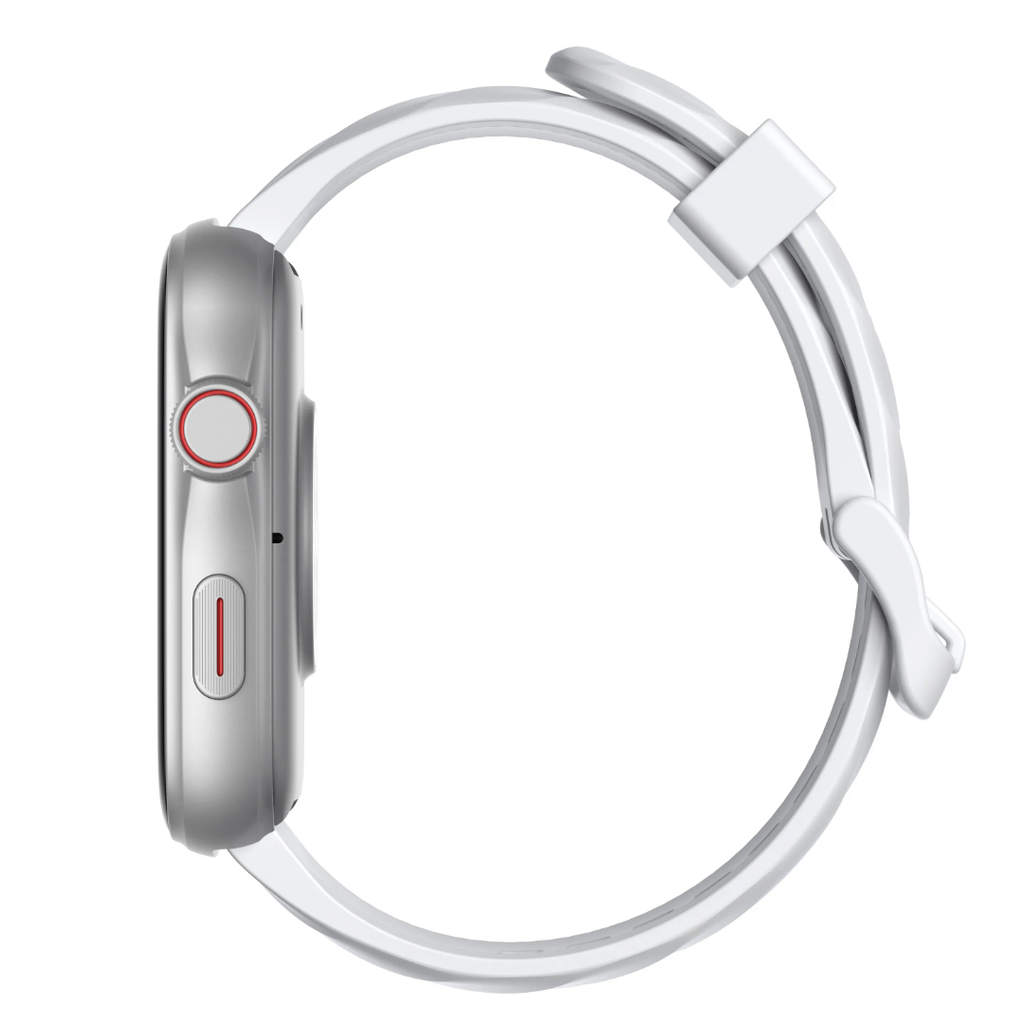 2026 GTS10 Al Smart Watch AMOLED Screen

24-Hour Sleep Heart Rate/Blood Oxygen Monitoring Exercise Sleep Analysis Square Shape