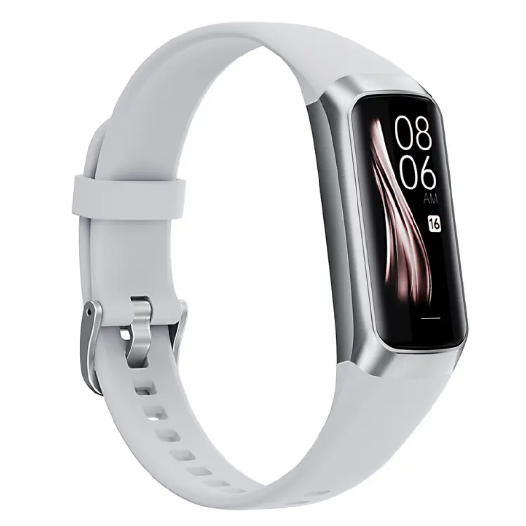 1.1inch Amoled Touch Screen CR027 Smart Bracelet Thin Body Fashion Fitness Tracker