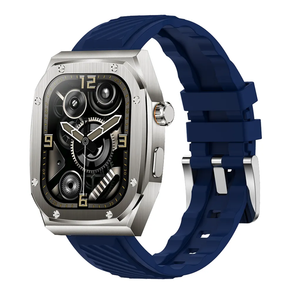 Z79max Gps Track Compass Nfc Bt Call Reloj Inteligente Smartwatch Z79 Max Smart Watch